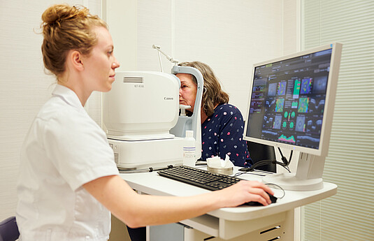Keratoconus: de aandoening uitgelegd